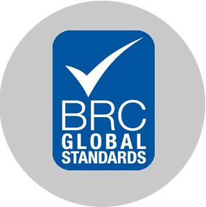 BRC Certified